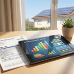 cómo leer la factura de la luz placas solares